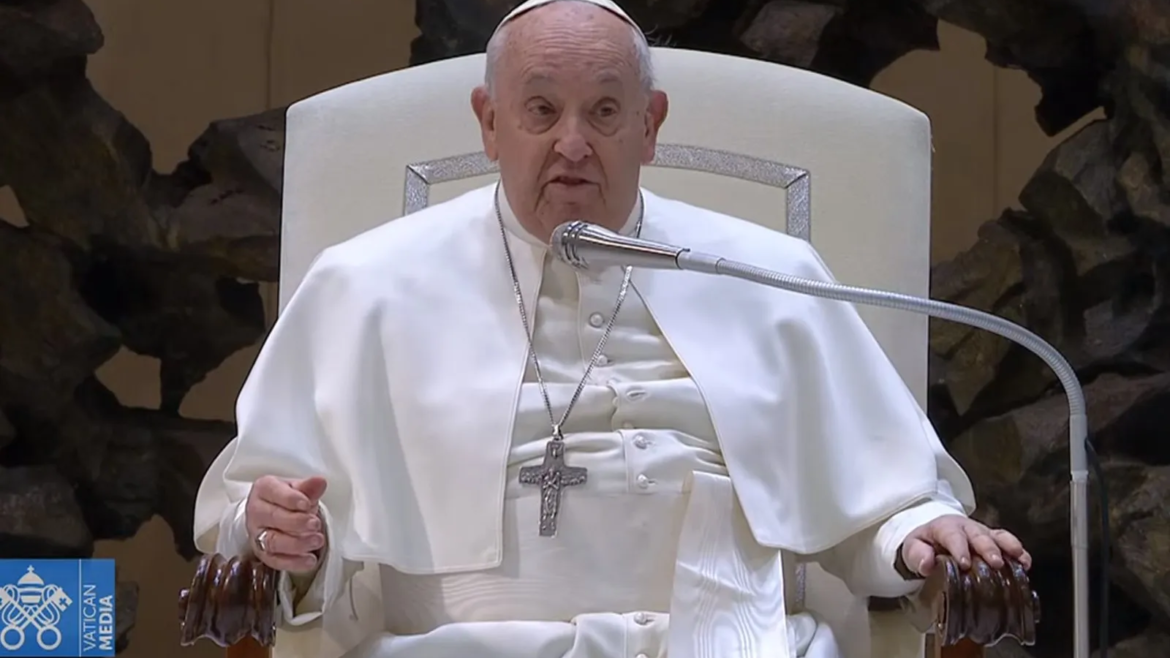 Catequesis completa del Papa Francisco sobre la envidia y la vanagloria