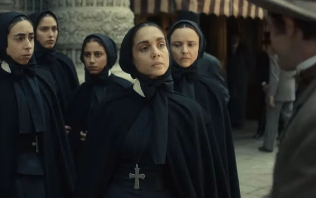 En el Día de la Mujer estrenan película sobre la “epopeya” de la primera santa de Estados Unidos