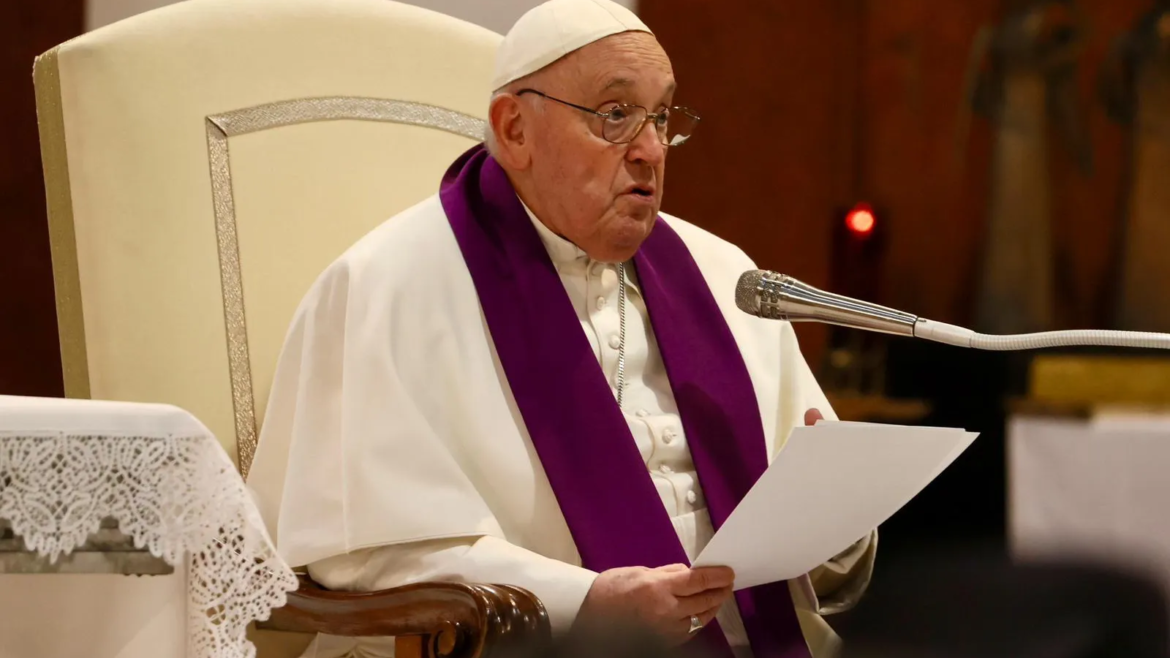 Papa Francisco: El perdón de Dios es fundamento de la existencia cristiana
