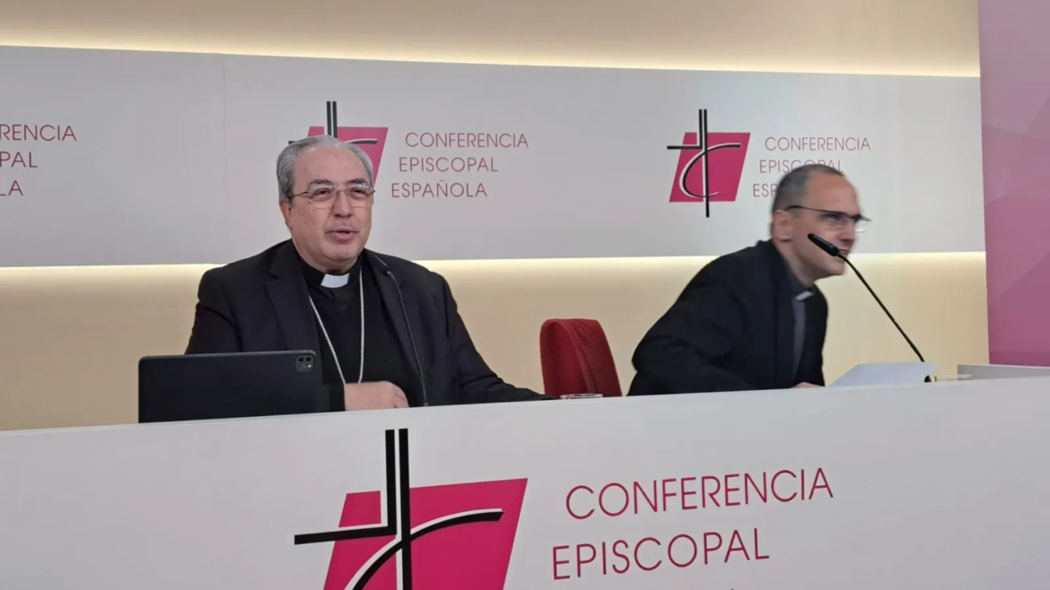Obispos españoles reconocen lentitud en el desarrollo del plan de reparación a víctimas de abusos