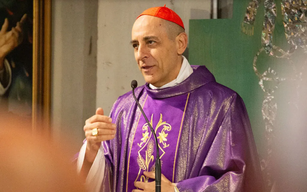 Cardenal Fernández: Vaticano publicará un documento sobre la dignidad humana en abril