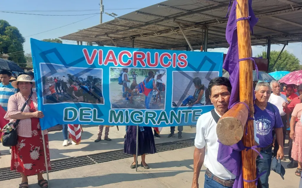 Obispo de Guatemala pide a gobiernos de la región no ver al migrante como “delincuente”