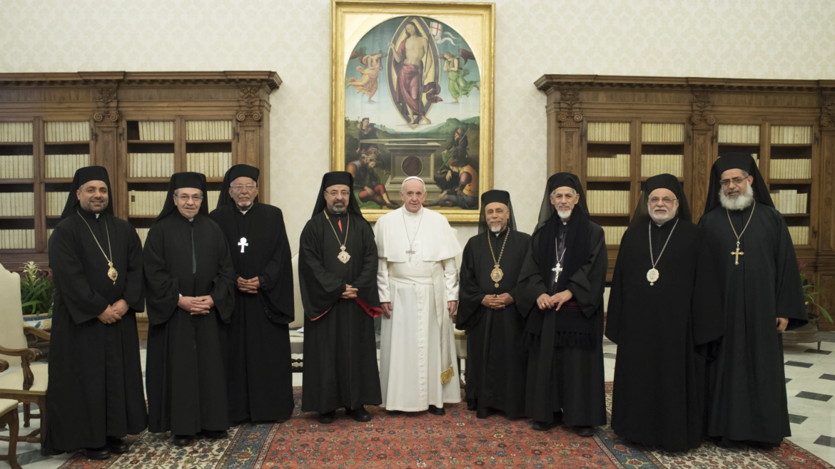 Iglesia Copta Ortodoxa suspende diálogo con Vaticano por “cambio de posición” sobre homosexualidad