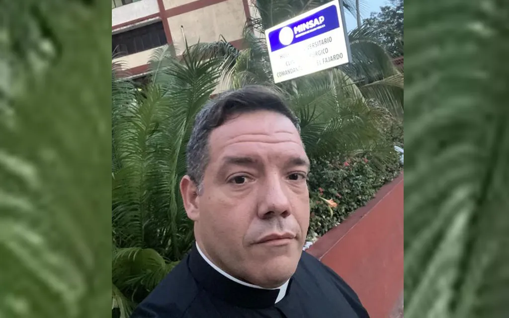Sacerdote denuncia que le impidieron auxiliar espiritualmente a enfermo grave en hospital de Cuba