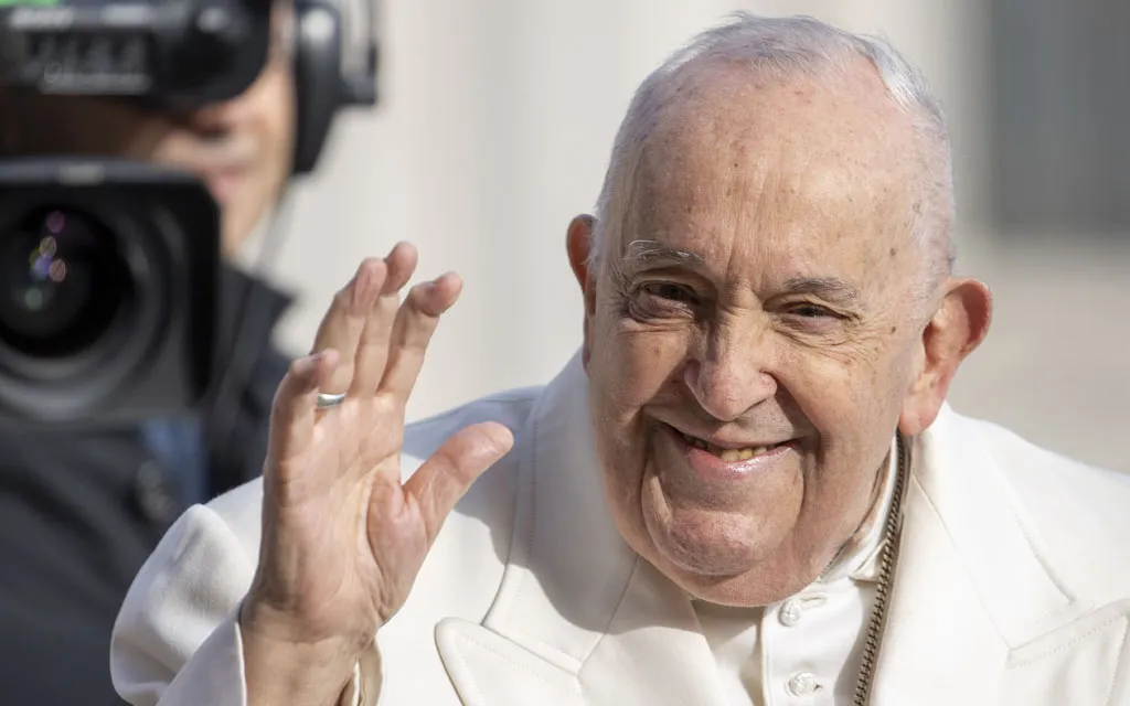 El Papa Francisco alienta a estudiar el Catecismo de la Iglesia Católica