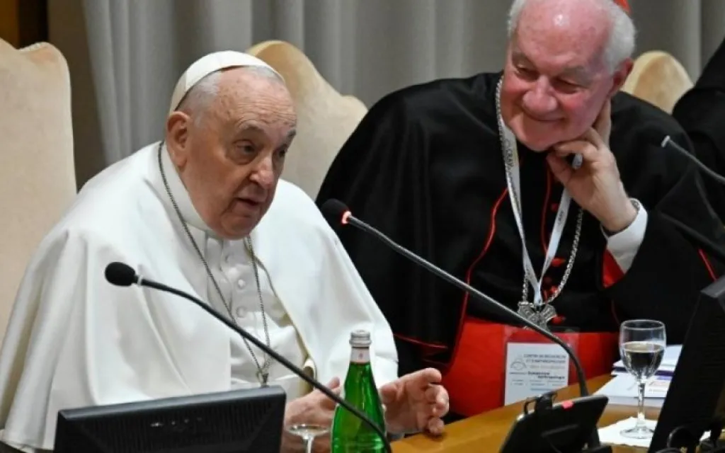 El Papa Francisco subraya que “el peligro más feo” es la ideología de género