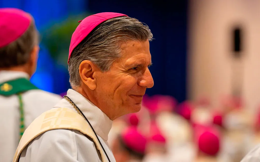 Arzobispo se pronuncia sobre supuestas profecías de la “Misión de la Divina Misericordia”