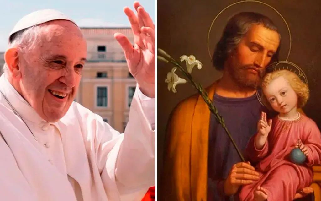 ¿Por qué el Papa Francisco eligió el día de San José para iniciar su pontificado?