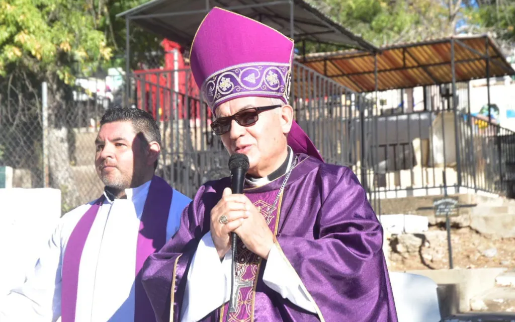 El Papa Francisco nombra nuevo obispo en importante lugar de peregrinación en México