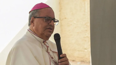 El Papa Francisco acepta la renuncia del obispo auxiliar de Santo Domingo