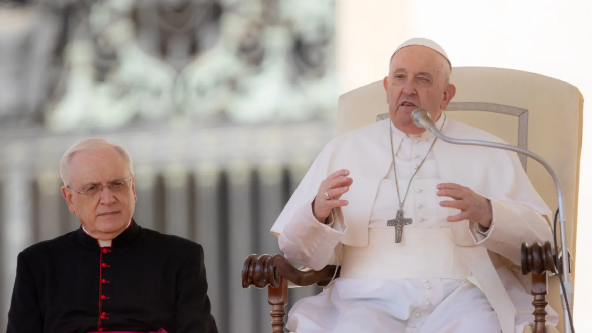 Catequesis completa del Papa Francisco sobre la prudencia