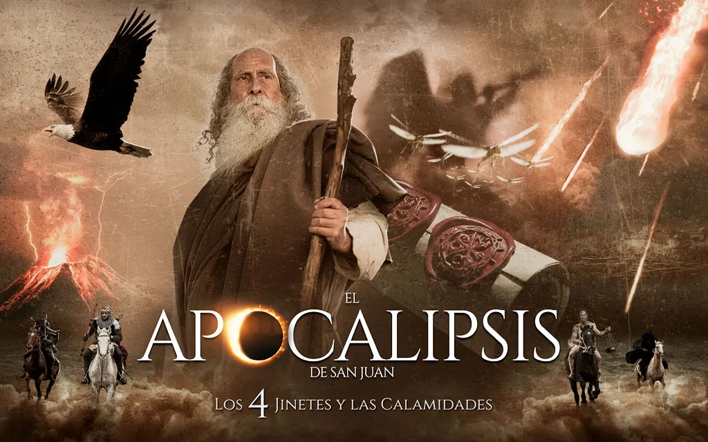 Película “El Apocalipsis de San Juan” llega pronto a varios países de América Latina