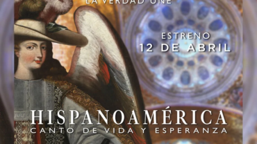 Anuncian estreno de “Hispanoamérica”: Película “renovada y veraz” sobre la historia americana