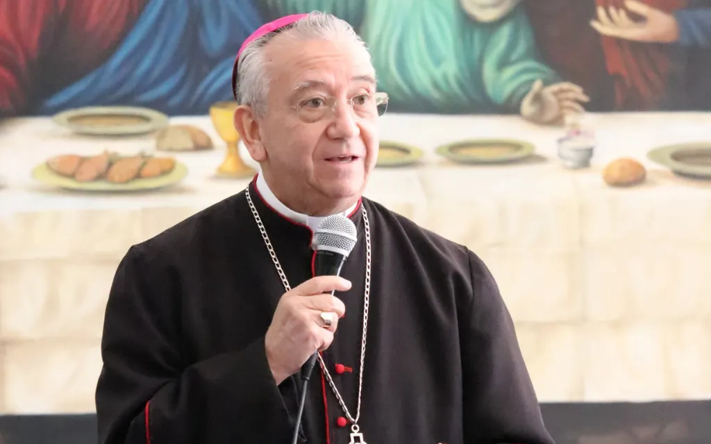 Arzobispo mexicano con cáncer asegura que Dios trazó ese camino para su “felicidad y santificación”