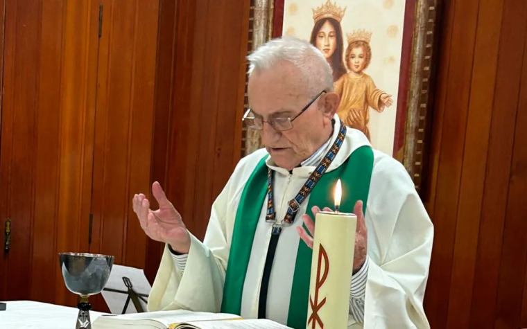 Sacerdote salesiano de 82 años fallece el Viernes de Dolores en España