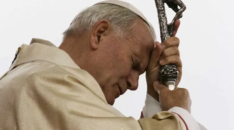 La verdadera historia del Día del Niño por Nacer y el papel de San Juan Pablo II