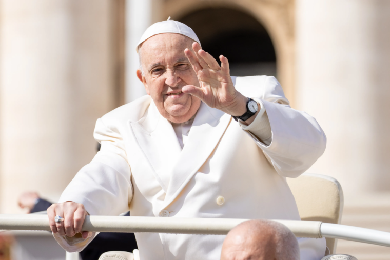 El Vaticano publica el programa del viaje del Papa Francisco a Venecia