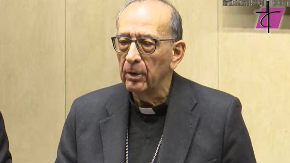 El Cardenal Omella pide prescindir de “estrategias” para elegir a su sucesor