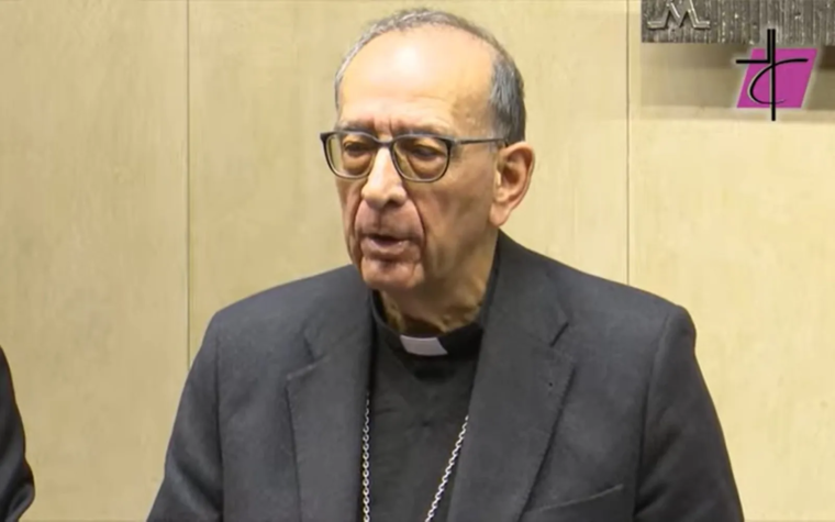 El Cardenal Omella pide prescindir de “estrategias” para elegir a su sucesor