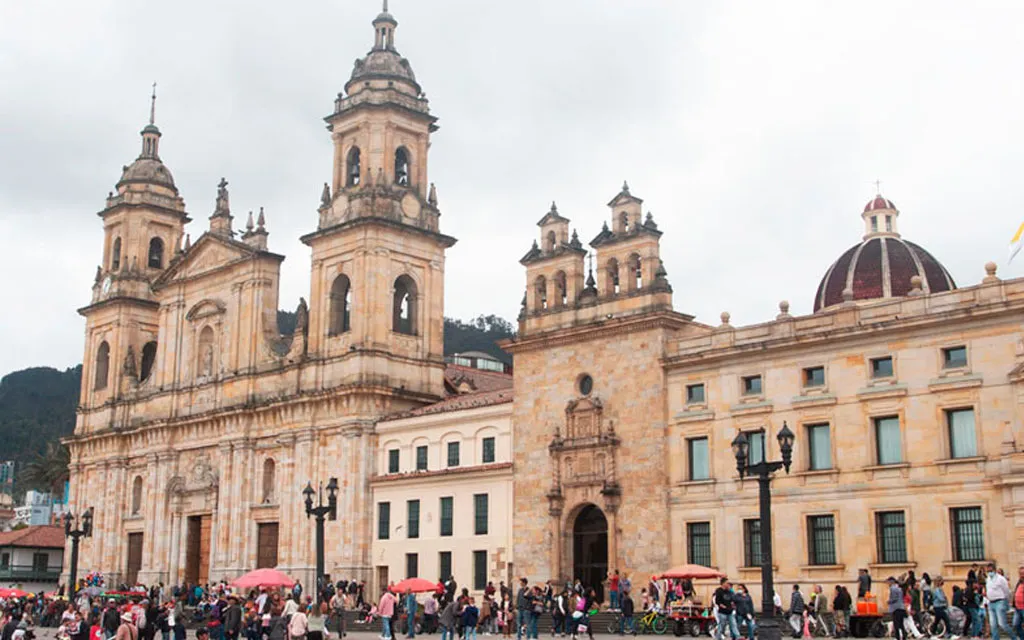Semana Santa: Obispos piden a Cristo por la construcción en Colombia de una convivencia más humana