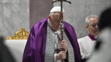 TEXTO COMPLETO: Las meditaciones del Papa Francisco para el Via Crucis de la Semana Santa 2024