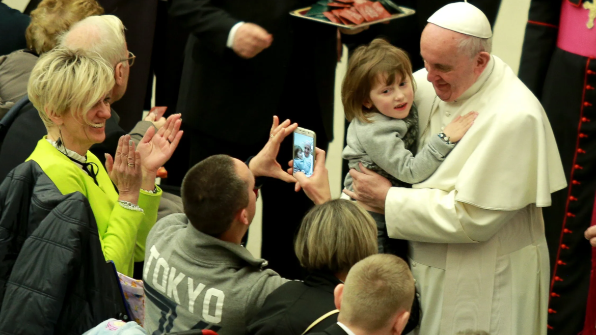 Mensaje del Papa Francisco para la I Jornada Mundial de los Niños