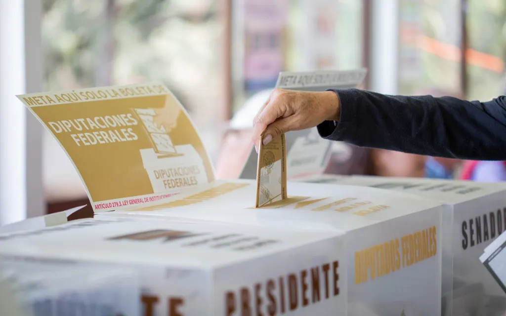 La Iglesia Católica advierte de la amenaza del crimen organizado para las elecciones en México