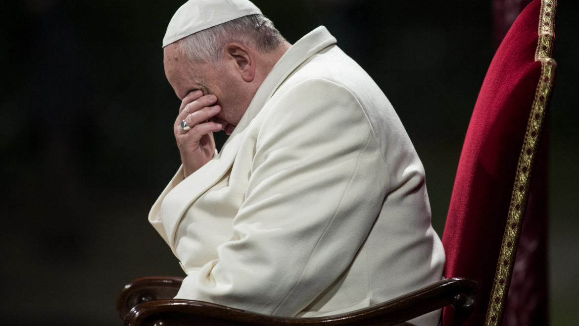 “¡Basta, por favor!”: El Papa Francisco insta a un inmediato alto al fuego en Gaza