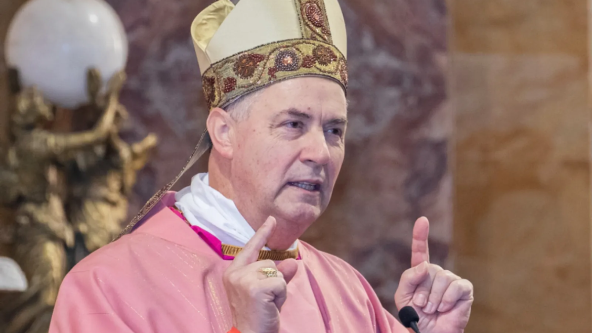 Sucesor de Don Bosco será el primer arzobispo de esta especial sede