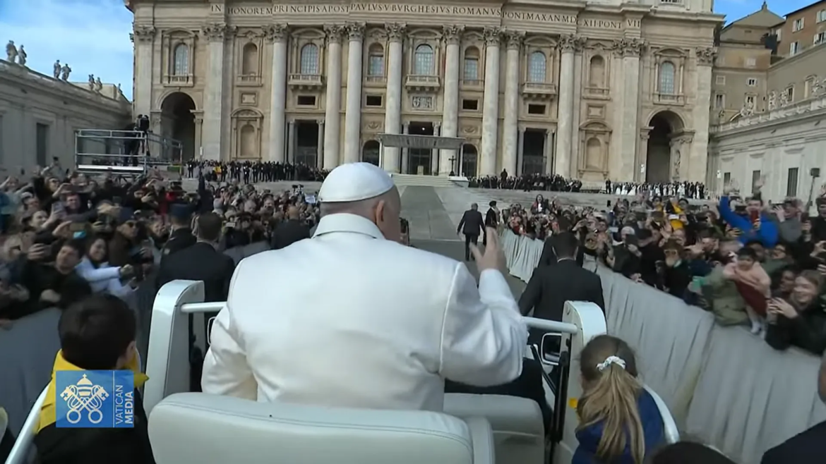 Catequesis completa del Papa Francisco sobre el pecado de la soberbia