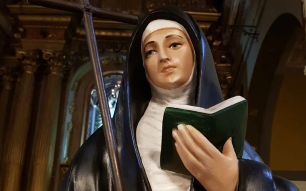 Presentan un libro dedicado a Santa Mama Antula en su memoria litúrgica
