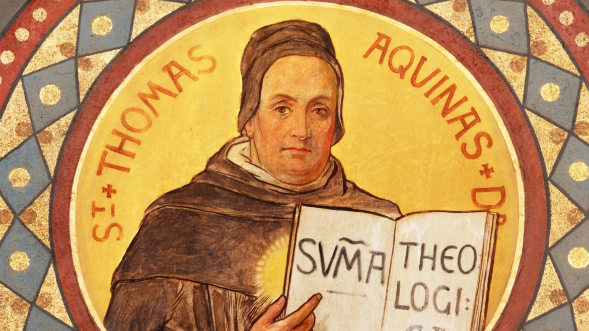 Hoy conmemoramos los 750 años de la muerte de Santo Tomás de Aquino