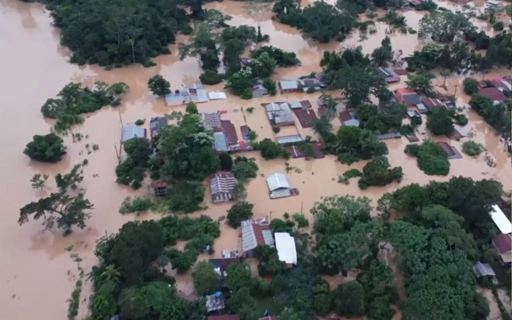 Inundaciones en Bolivia: La Iglesia Católica llama a la solidaridad con los afectados