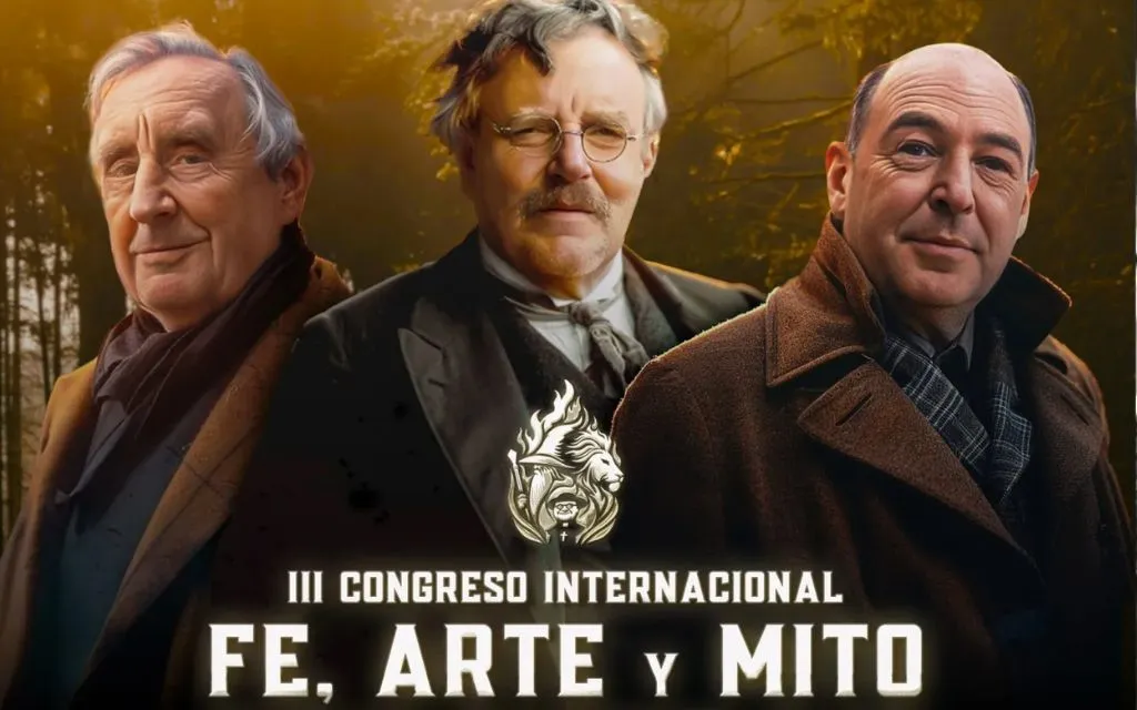Anuncian III Congreso Internacional “Fe, Arte y Mito”: Tolkien, C.S. Lewis y Chesterton “tienen mucho para decir”