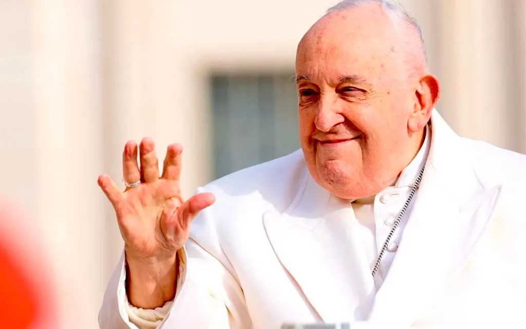 El Papa Francisco anima a pedir “la gracia de saber conmoverse” con el dolor ajeno