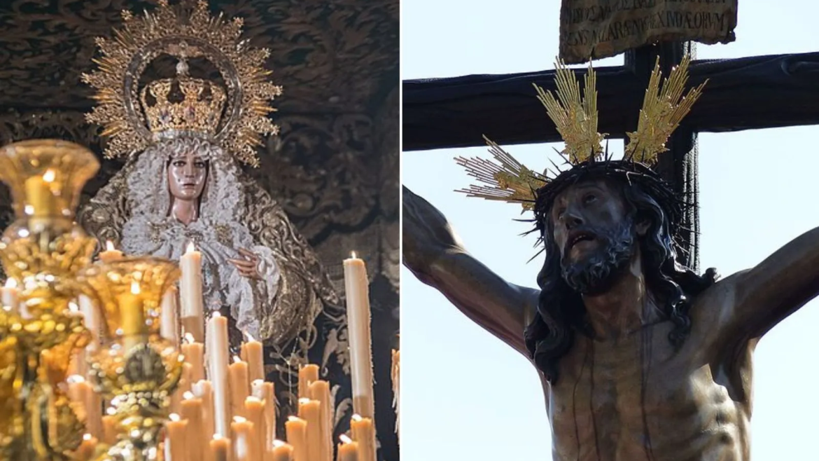El Papa Francisco invita a 2 imágenes de la Semana Santa de España a procesionar en Roma