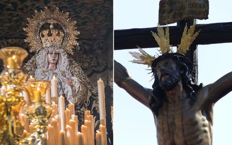 El Papa Francisco invita a 2 imágenes de la Semana Santa de España a procesionar en Roma