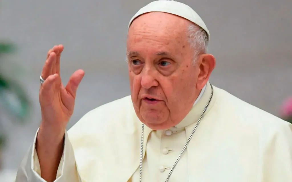 El Papa Francisco denuncia que el racismo y el desprecio crecen como la cizaña