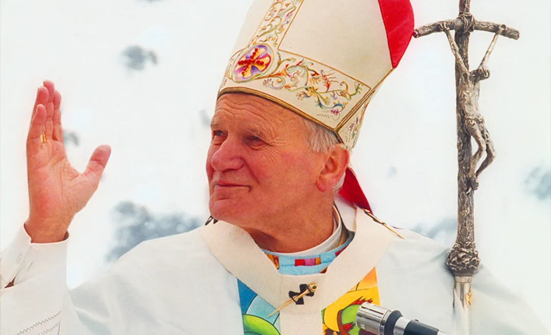 Hace 40 años San Juan Pablo II sentó las bases de la Jornada Mundial de la Juventud