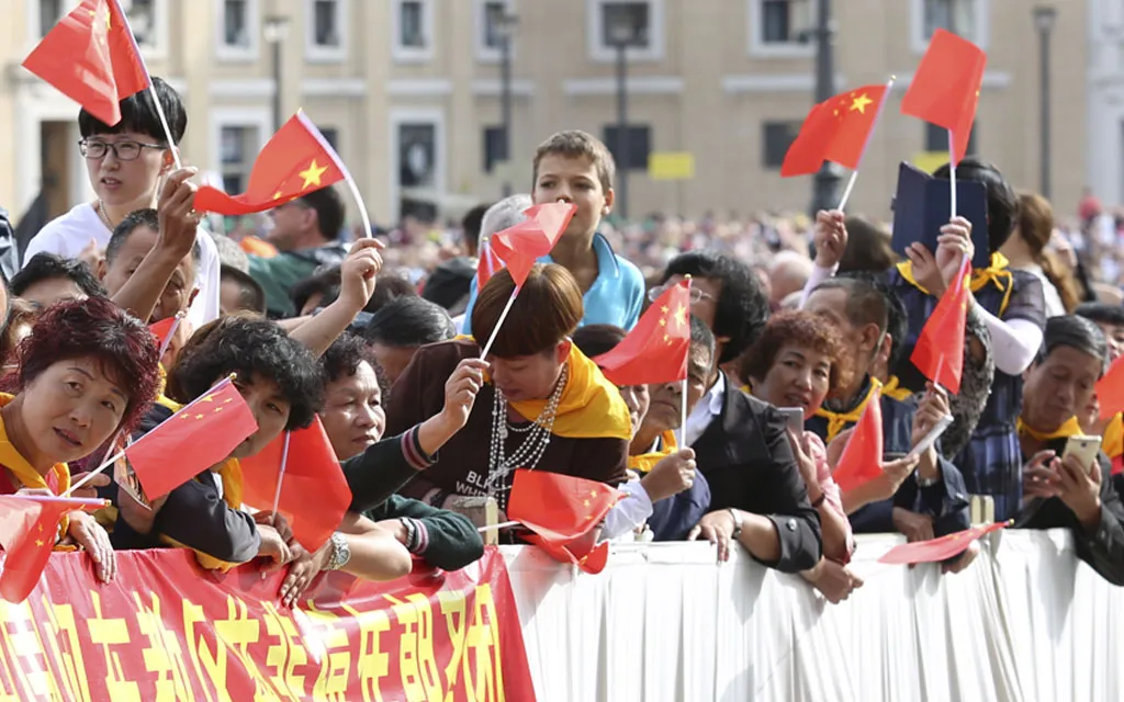 Esperanza para China: 470 bautizos en una sola diócesis en la Vigilia Pascual