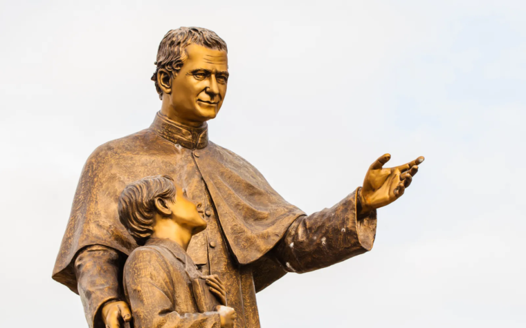 Hoy hace 90 años Don Bosco fue proclamado santo y su última profecía se cumplió