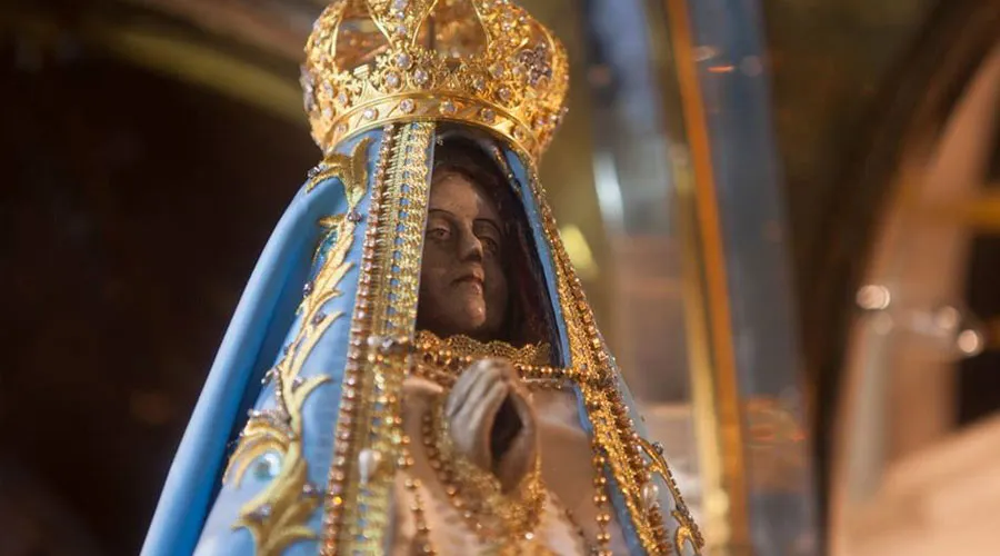 A 133 años, la historia de la Coronación Pontificia de la Virgen del Valle