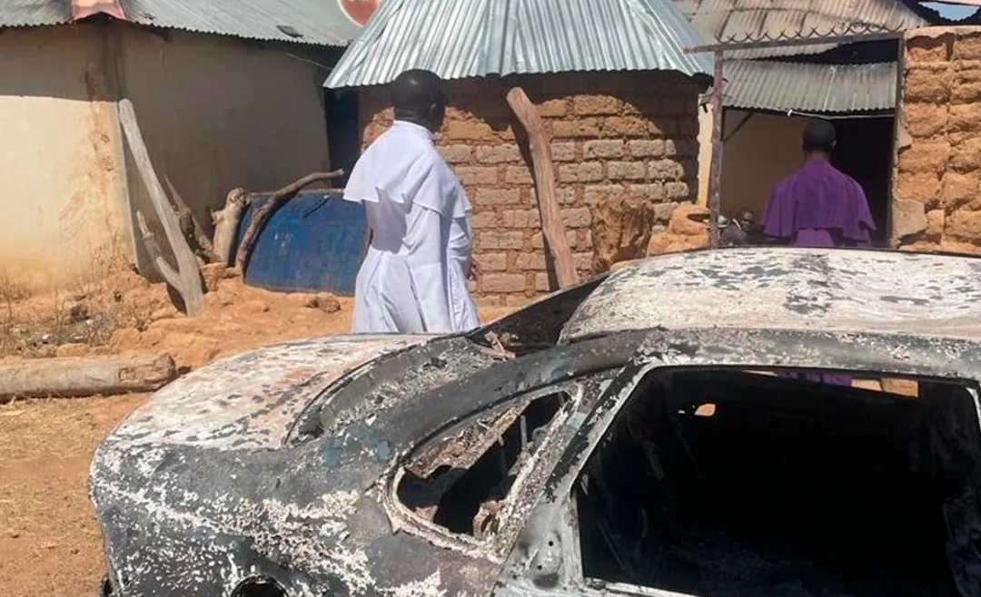 Masacre de Pascua en Nigeria: 10 cristianos asesinados, incluida una embarazada