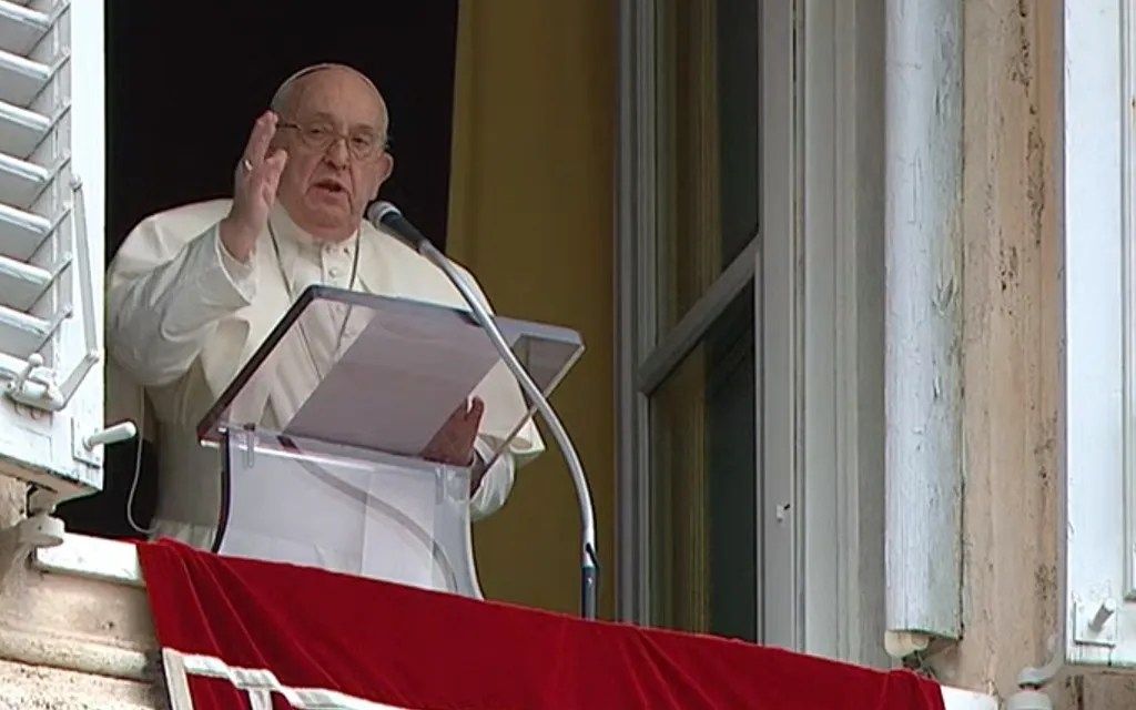 El Papa Francisco llama a compartir la alegría que nace del encuentro con el Resucitado