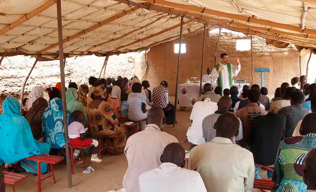 Por la guerra civil, Sudán se queda sin seminaristas y “casi” sin Iglesia Católica