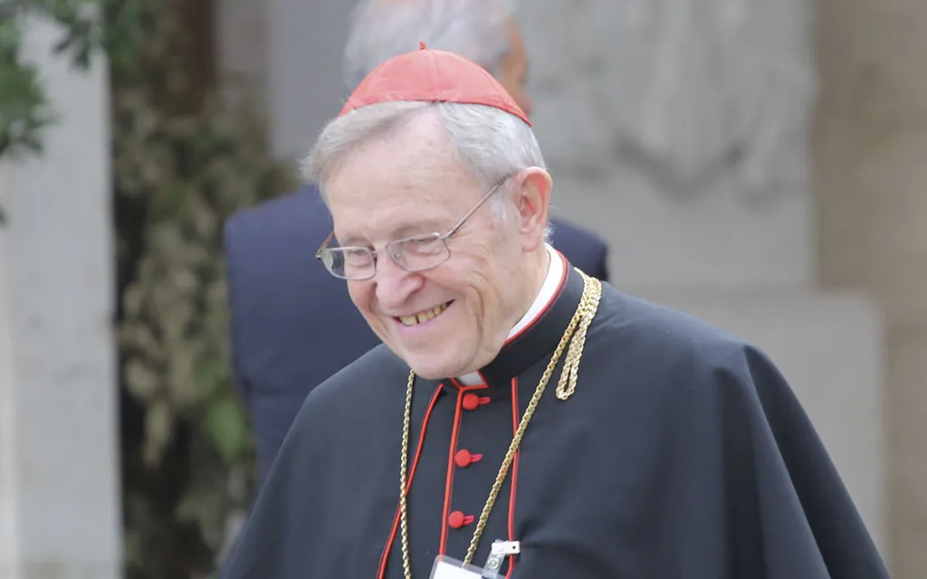Purpurado alemán: Los cardenales deben “encontrar de nuevo su lugar” en la Iglesia Católica