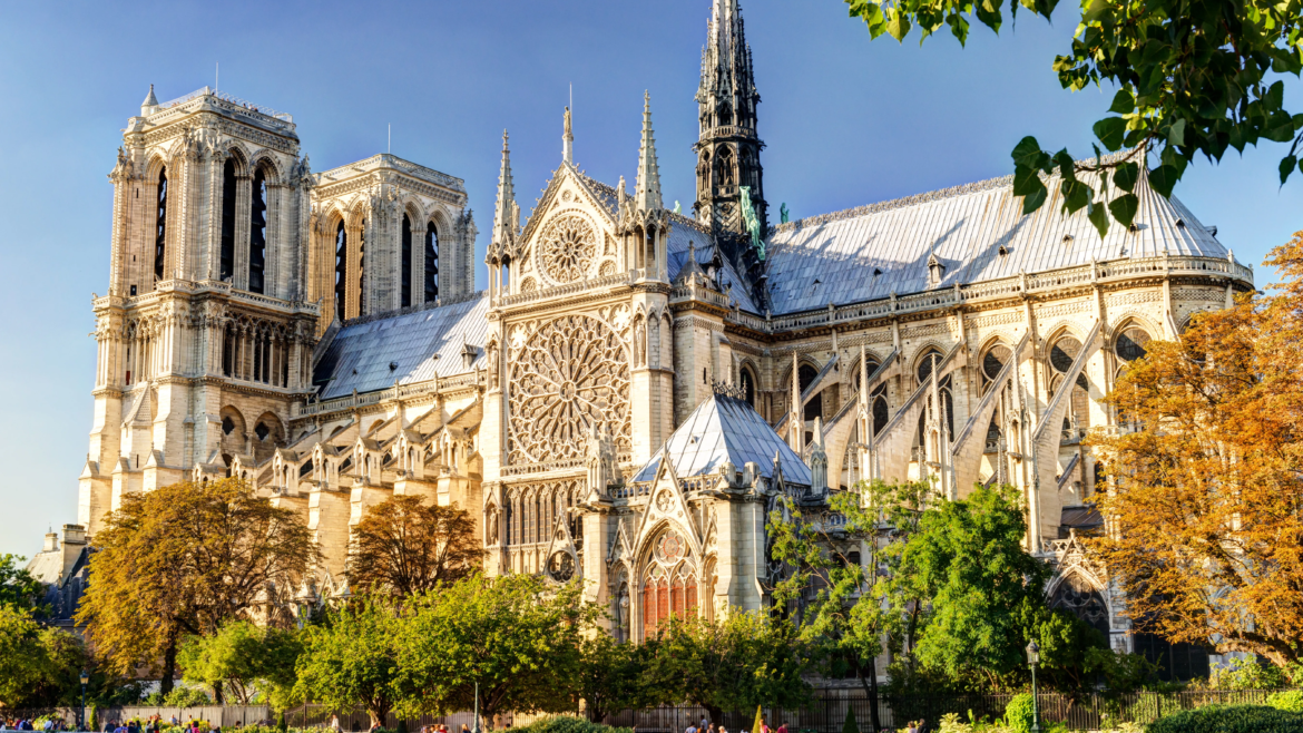 Hoy se cumplen 5 años del incendio de la Catedral de Notre-Dame: ¿Qué sabe de su reapertura?