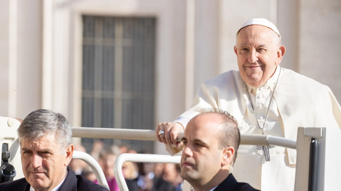 Papa Francisco: En un mundo que resalta los excesos, la templanza pone orden en el corazón