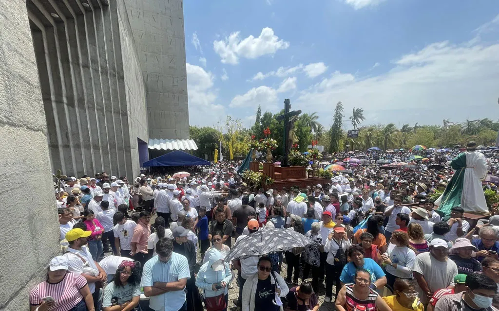 Miles celebraron Semana Santa 2024 en Nicaragua, pero ¿cómo lo hicieron ante los 4.000 policías de la dictadura?