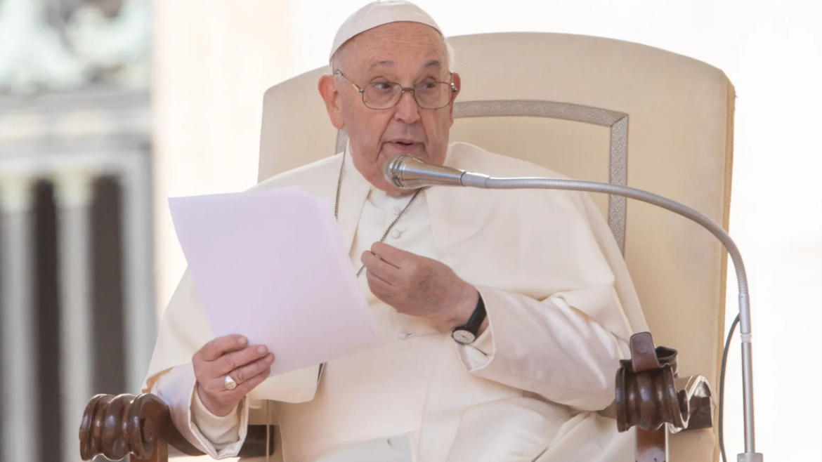 Catequesis completa del Papa Francisco sobre la virtud de la templanza
